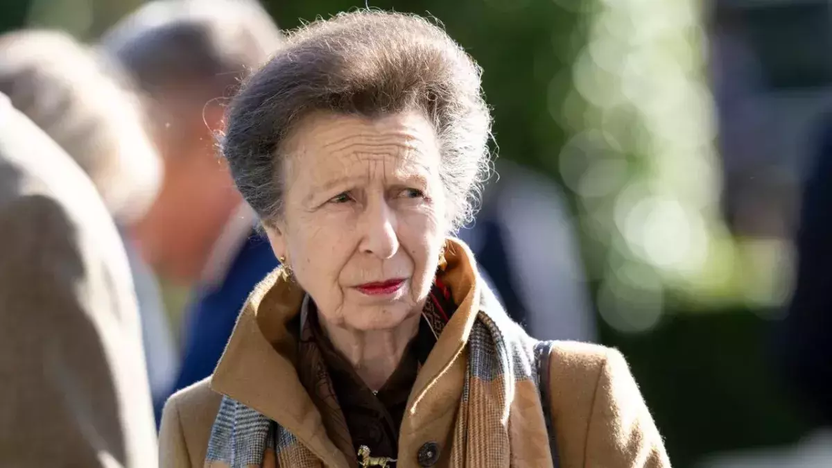 Princess Anne hardest-working Royal