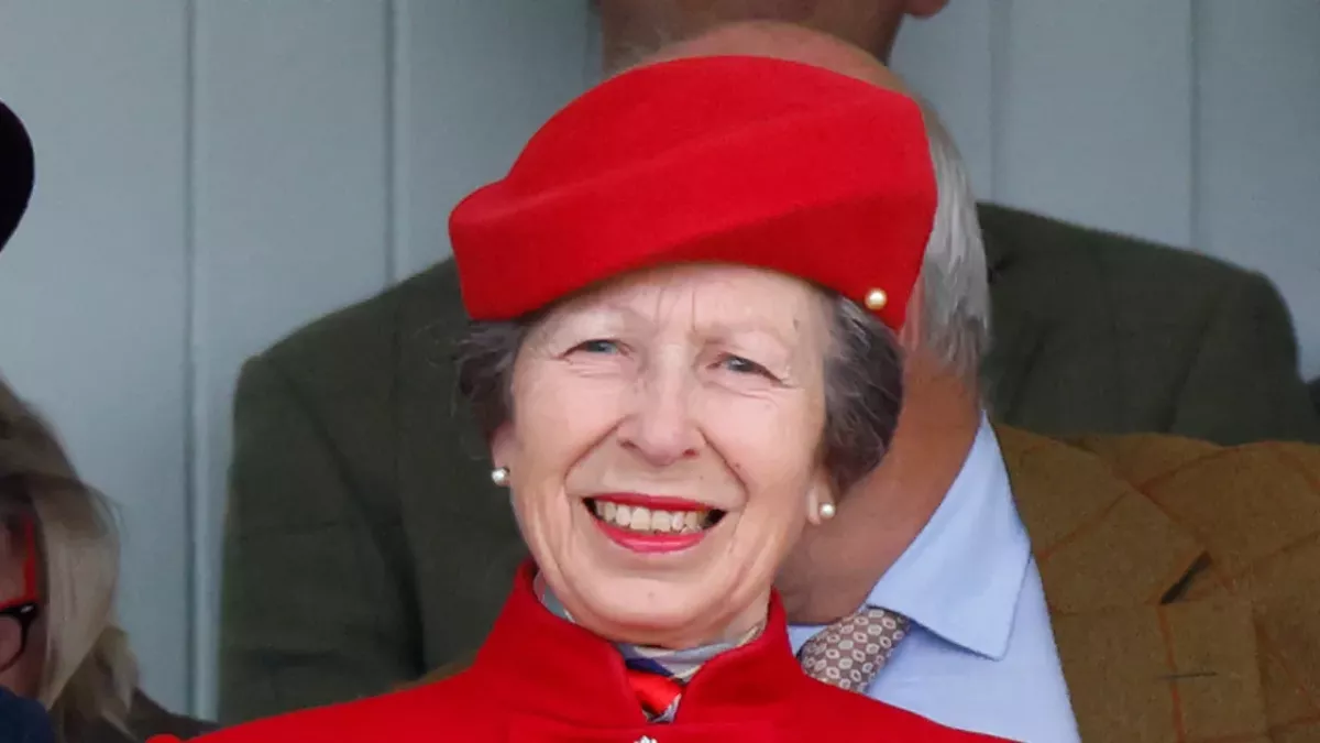 Princess Anne ladies-in-waiting