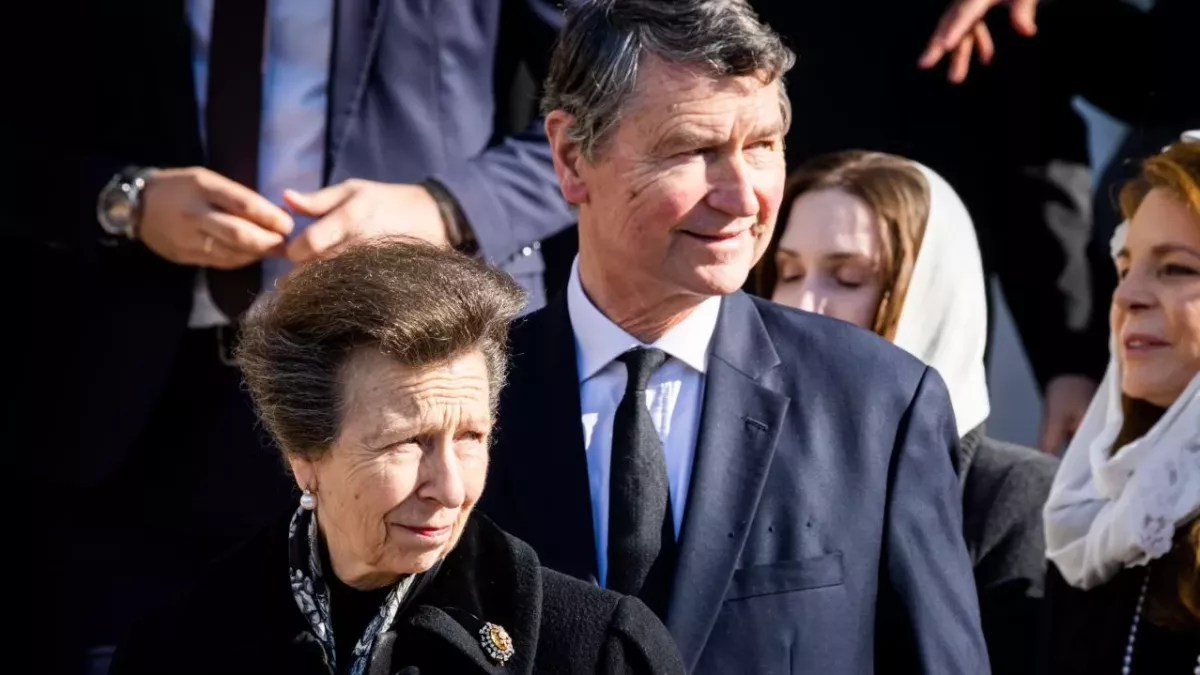 Princess Anne reportedly disliked her London marital home