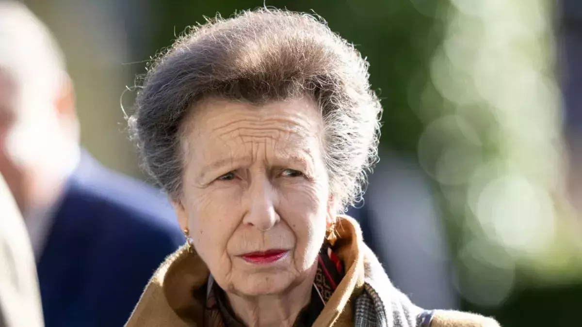 Princess Anne reveals retirement plans