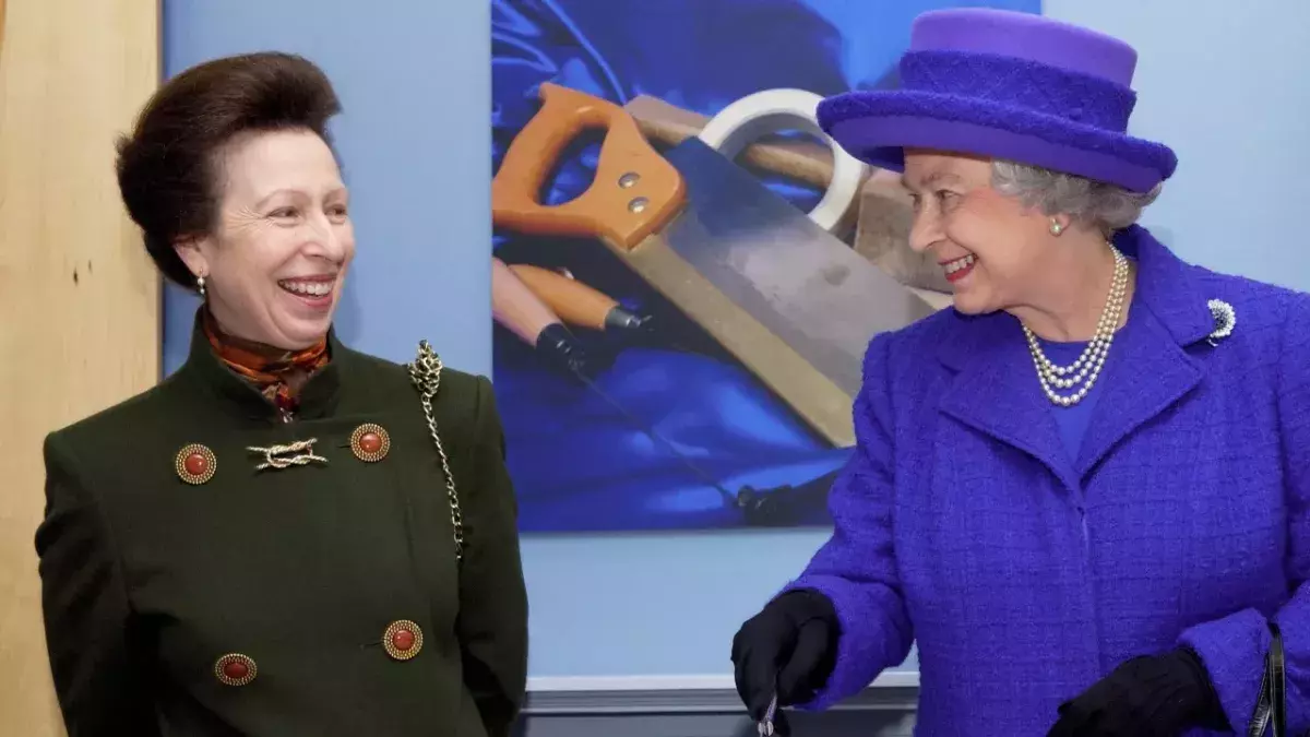 Princess Anne