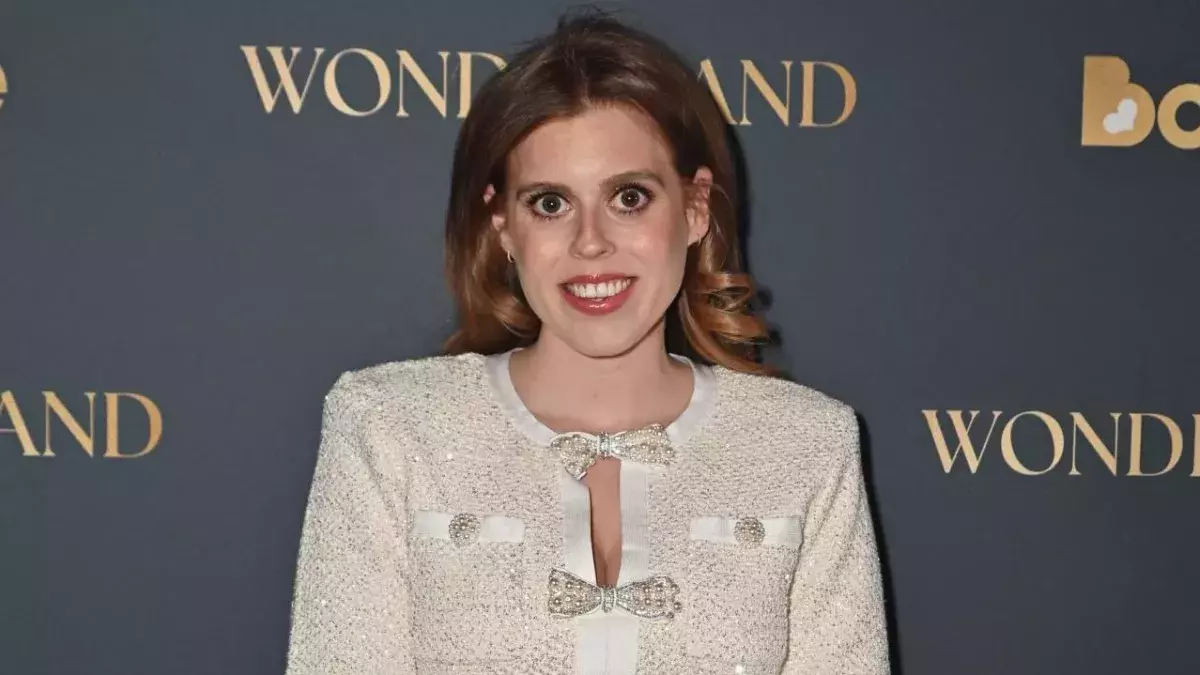 Princess Beatrice difficult birth