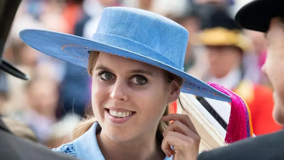 Princess Beatrice is Pregnant