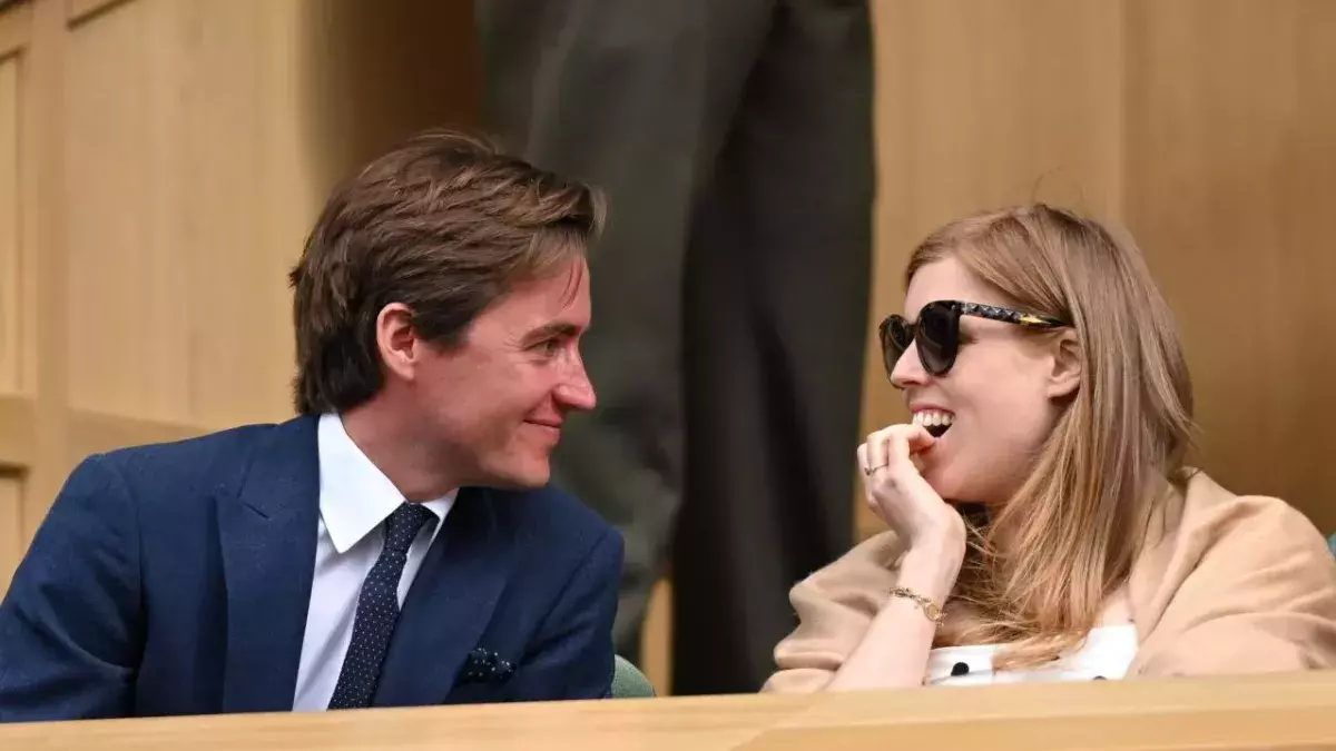 Princess Beatrice's daughter's name finally revealed