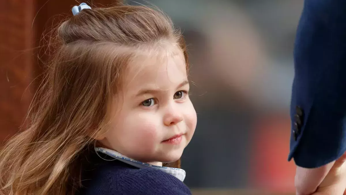Princess Charlotte may be the sassiest Royal, here’s why 