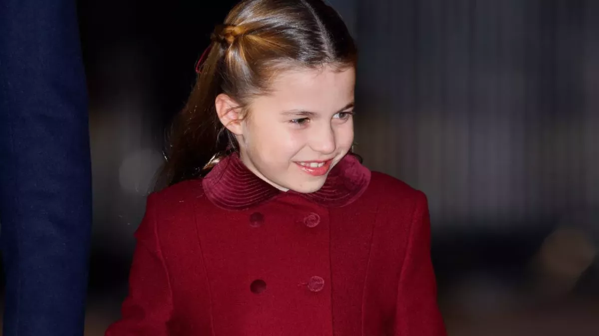 Princess Charlotte Queen Elizabeth II Succession of the Crown Act 