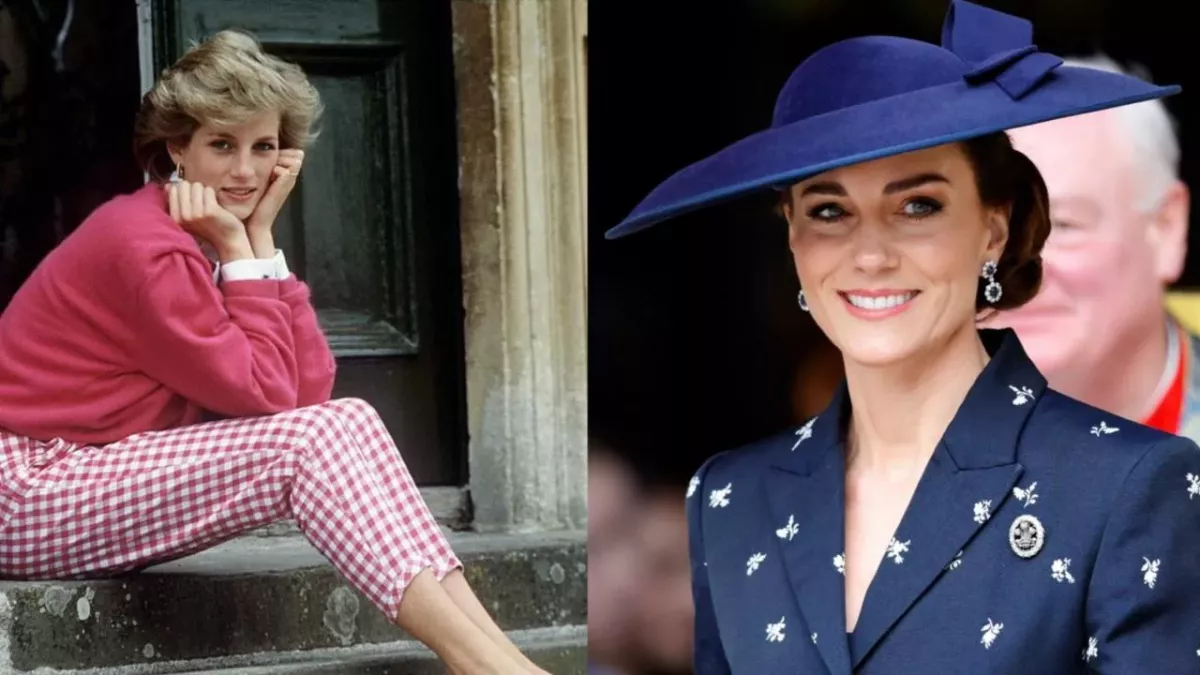 Princess Diana and Kate had to go follow shocking protocol before marriage, royal author claims