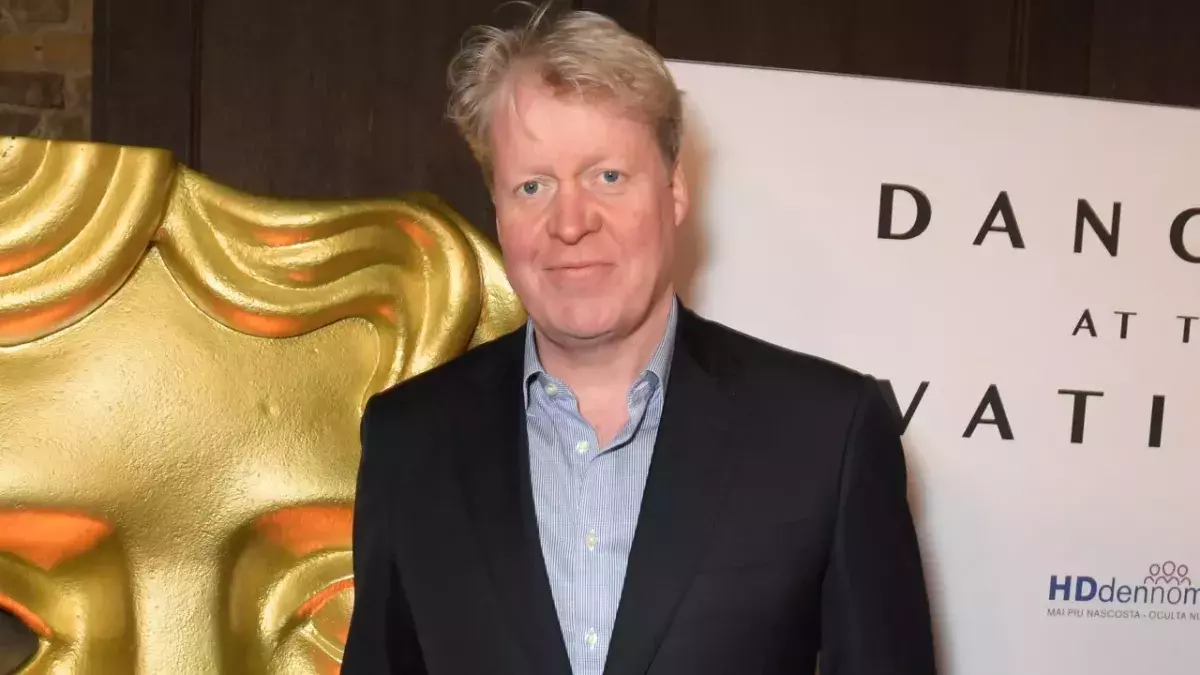 Princess Diana brother Earl Charles Spencer legal battle new girlfriend ex-wife