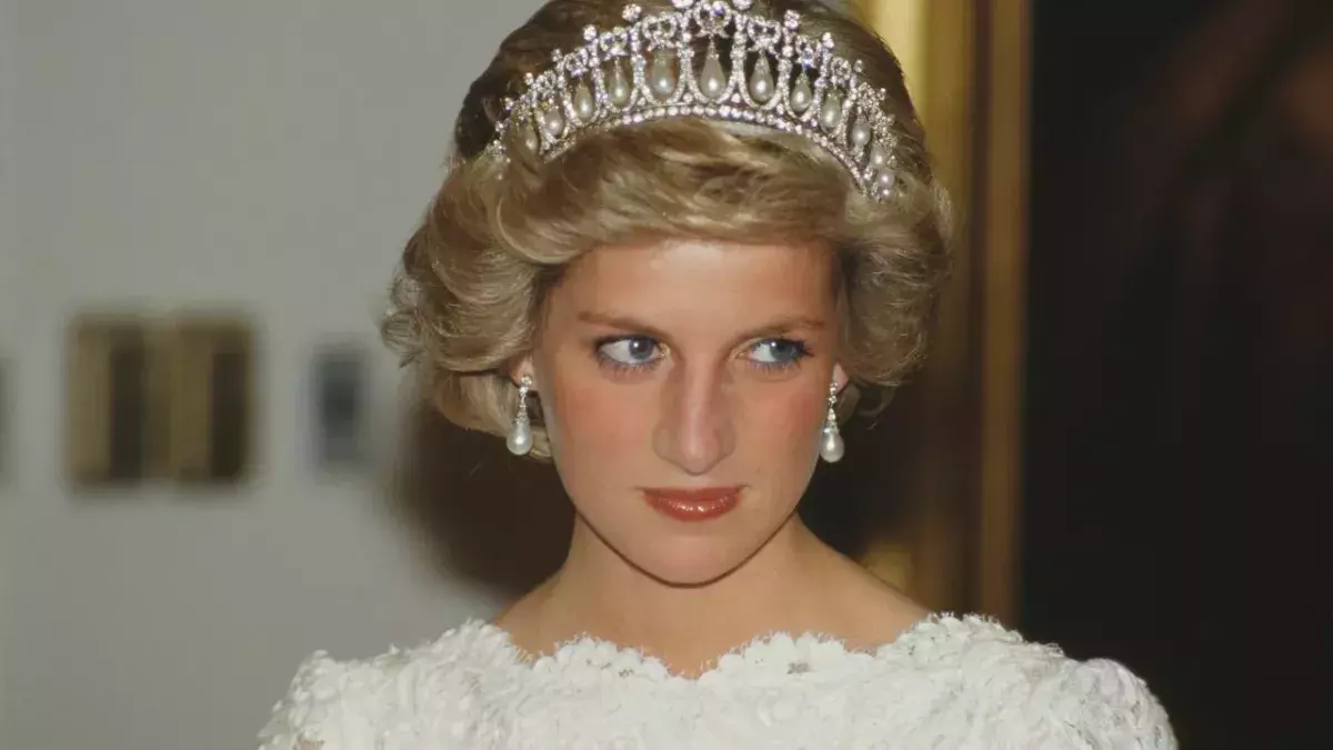 Princess Diana family parents siblings brother