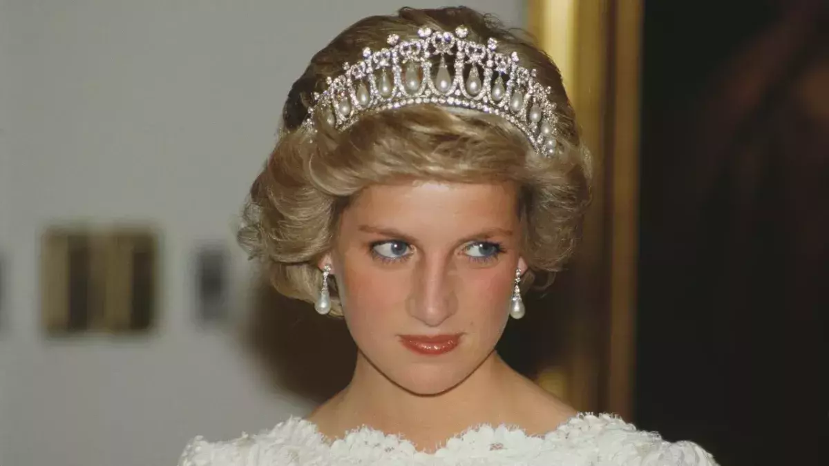Princess Diana Interview