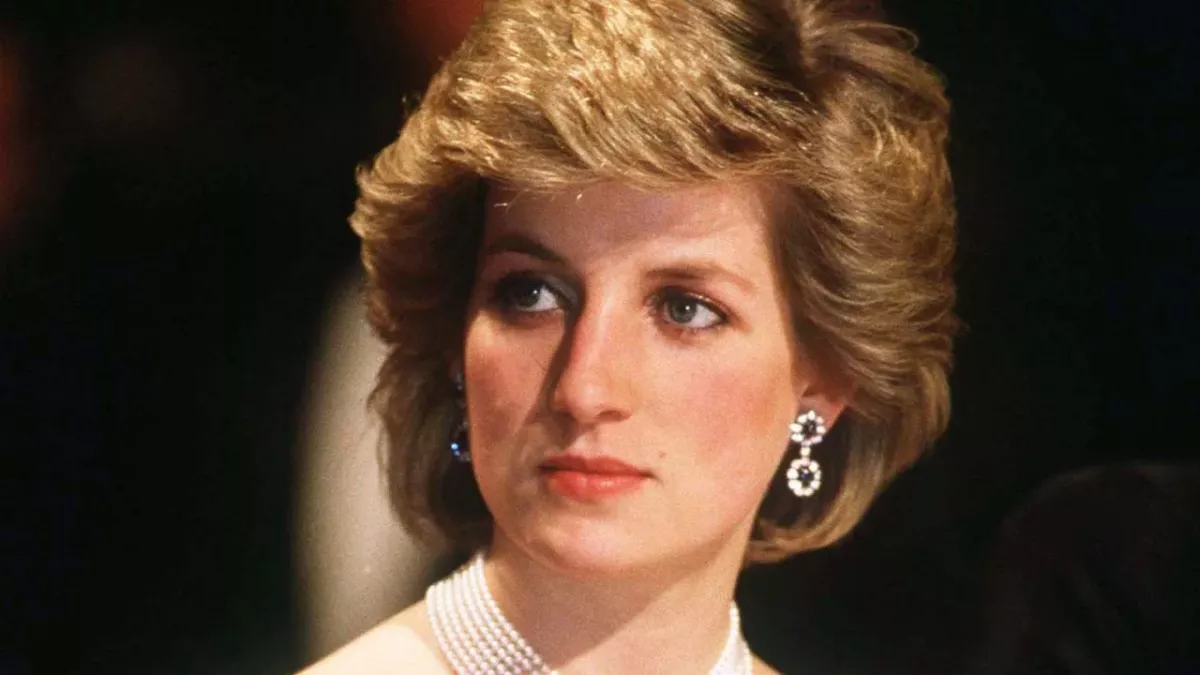 Princess Diana James Hewitt affair new documentary Channel 5 bodyguard Ken Wharfe
