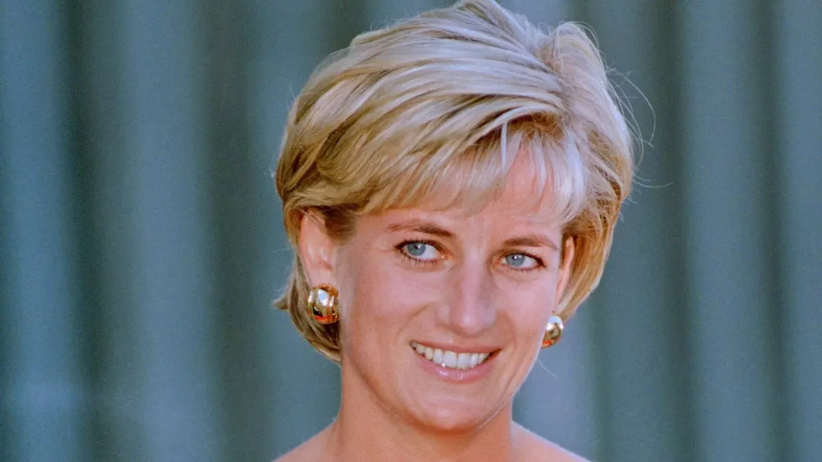 Princess Diana Queen Elizabeth King Charles wedding Prince Andrew
