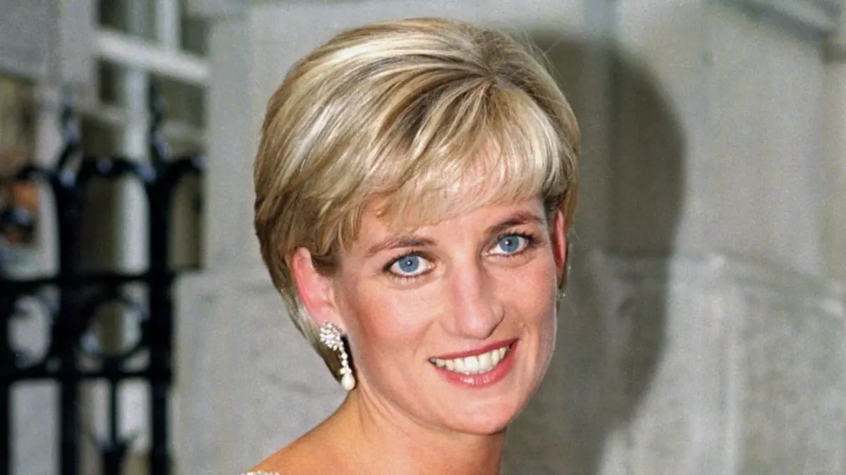 Princess Diana's London flat could be getting a blue plaque 