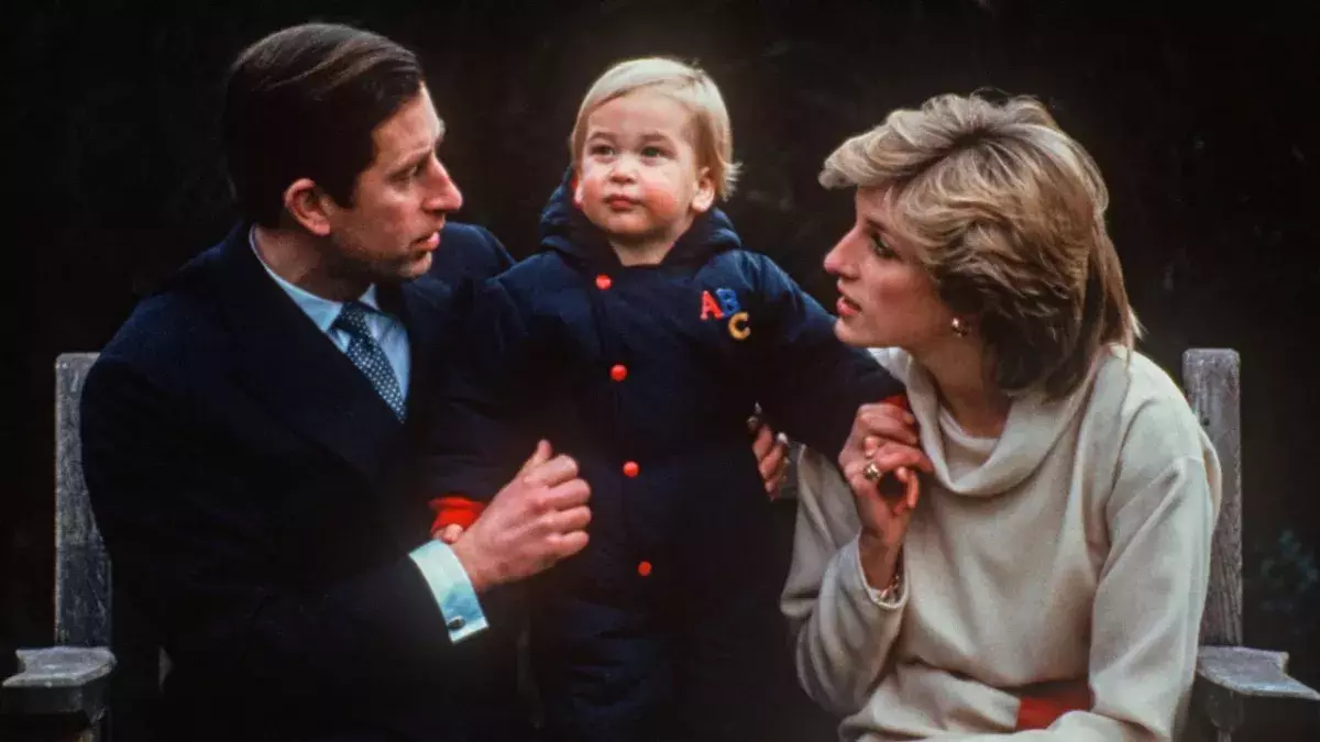 Princess Diana’s Most Unconventional Parenting Moment