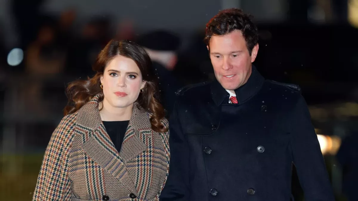 Princess Eugenie has given birth to her second child, here's who she named the baby after 
