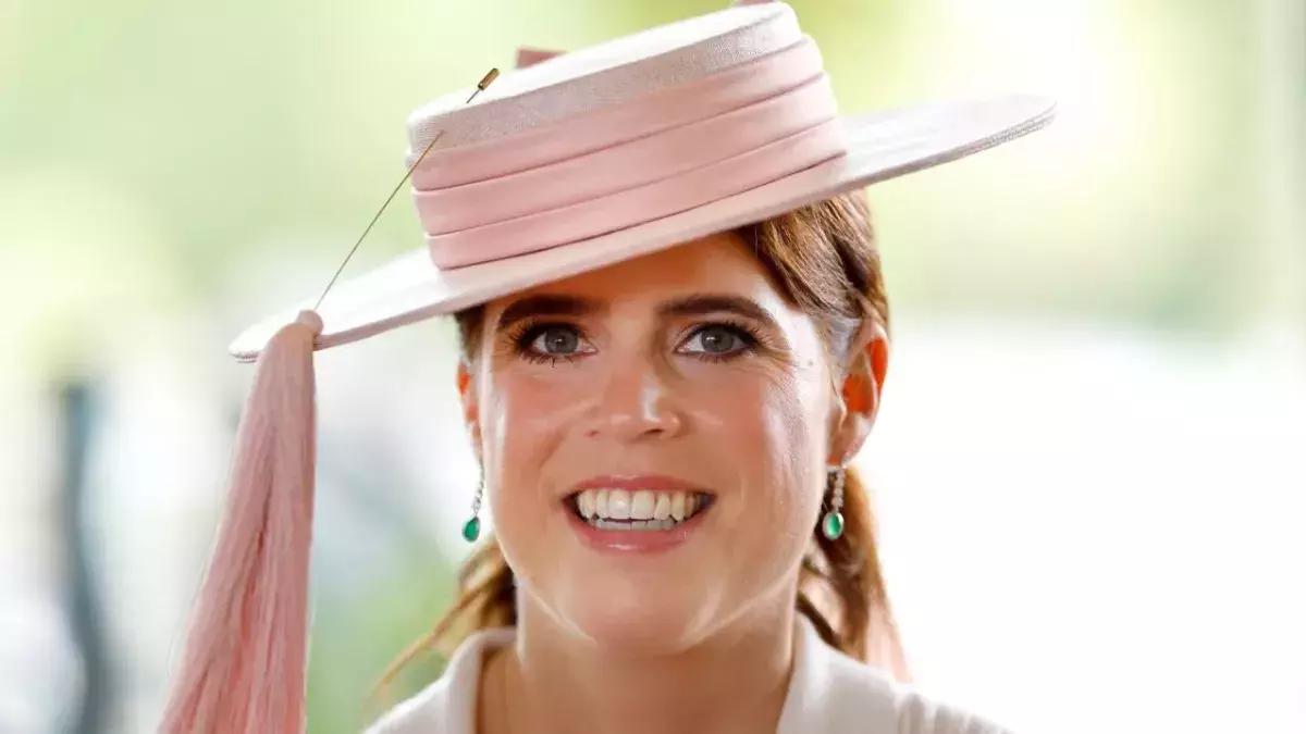 Princess Eugenie opens up about scoliosis surgery