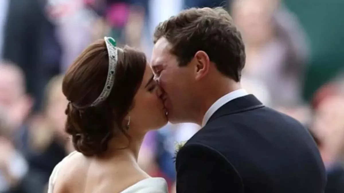 Princess Eugenie's baby will not be given a royal title 