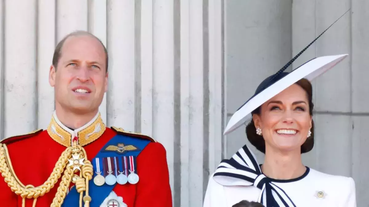 Princess Kate public engagements