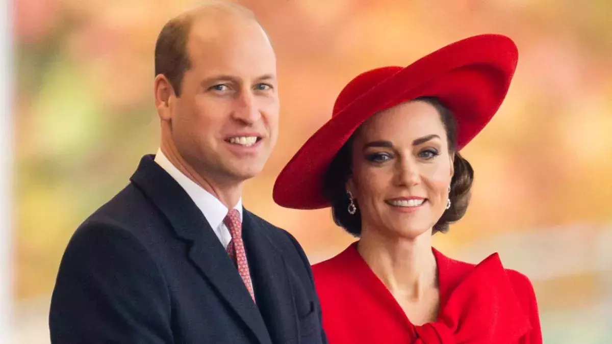 Princess Kate question Prince William 