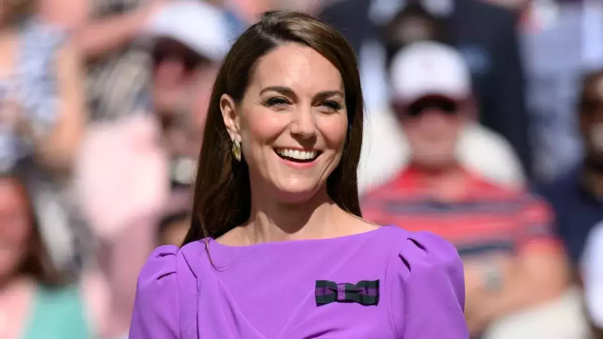 Princess Kate university