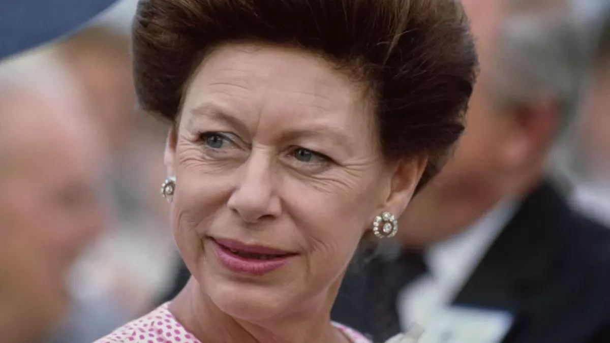 Princess Margaret alleged secret way to hide her ‘secret son’