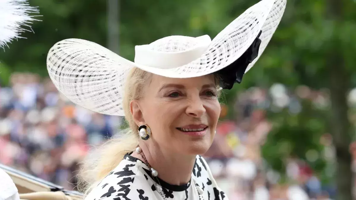 Princess Michael of Kent 