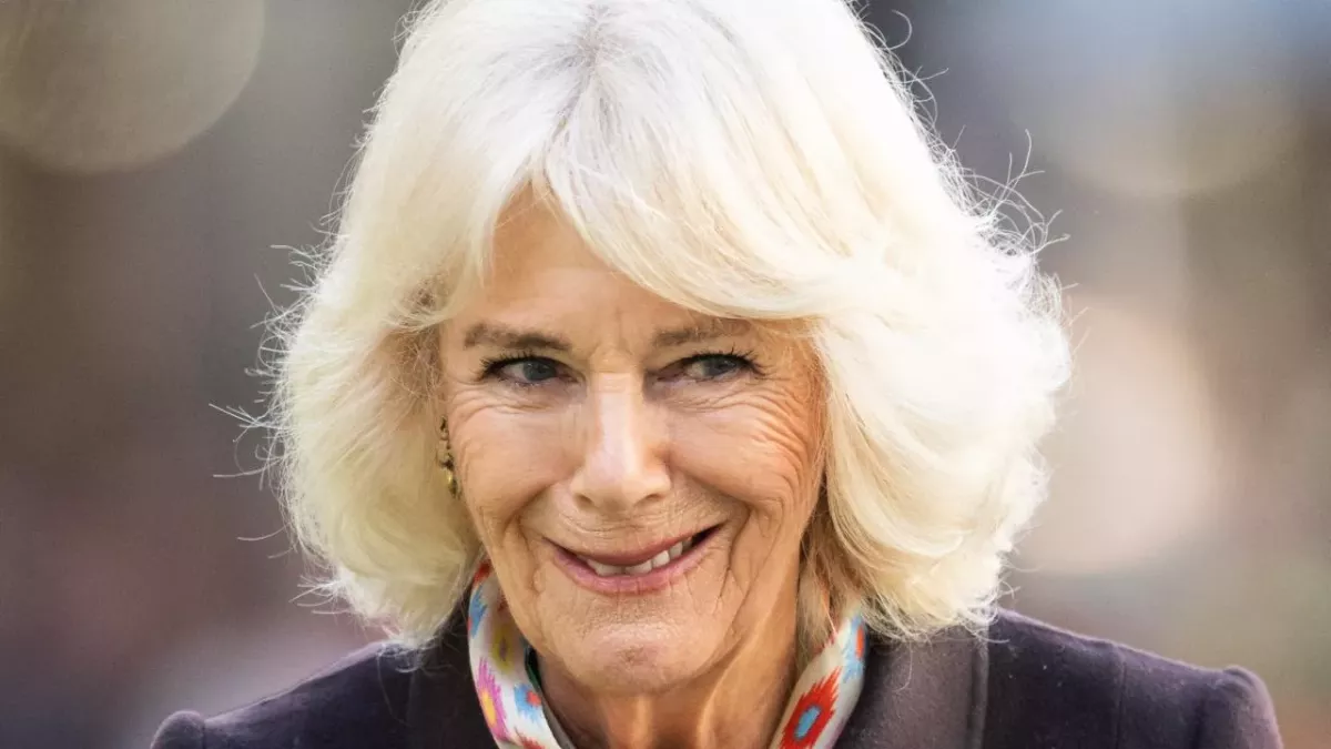 Queen Camilla Ayesha Shand endometriosis
