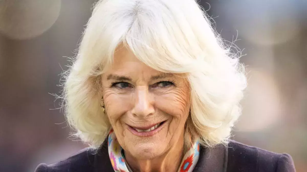 Queen Camilla dog Beth passes away