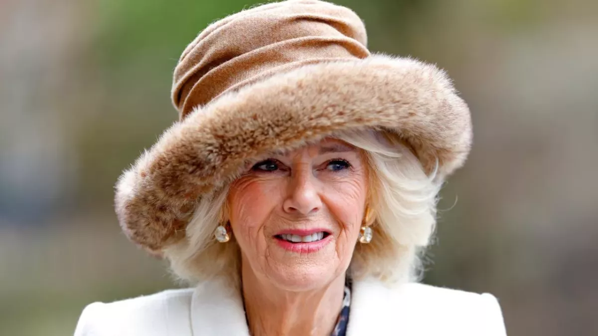 Queen Camilla engagement ring £212,000 Queen Mother second most expensive ring Royal Family