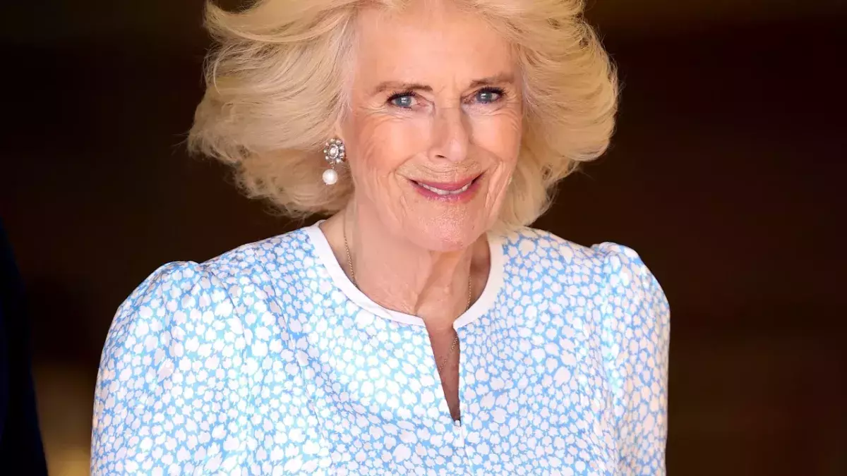 Queen Camilla’s wild night out cost her a prestigious job