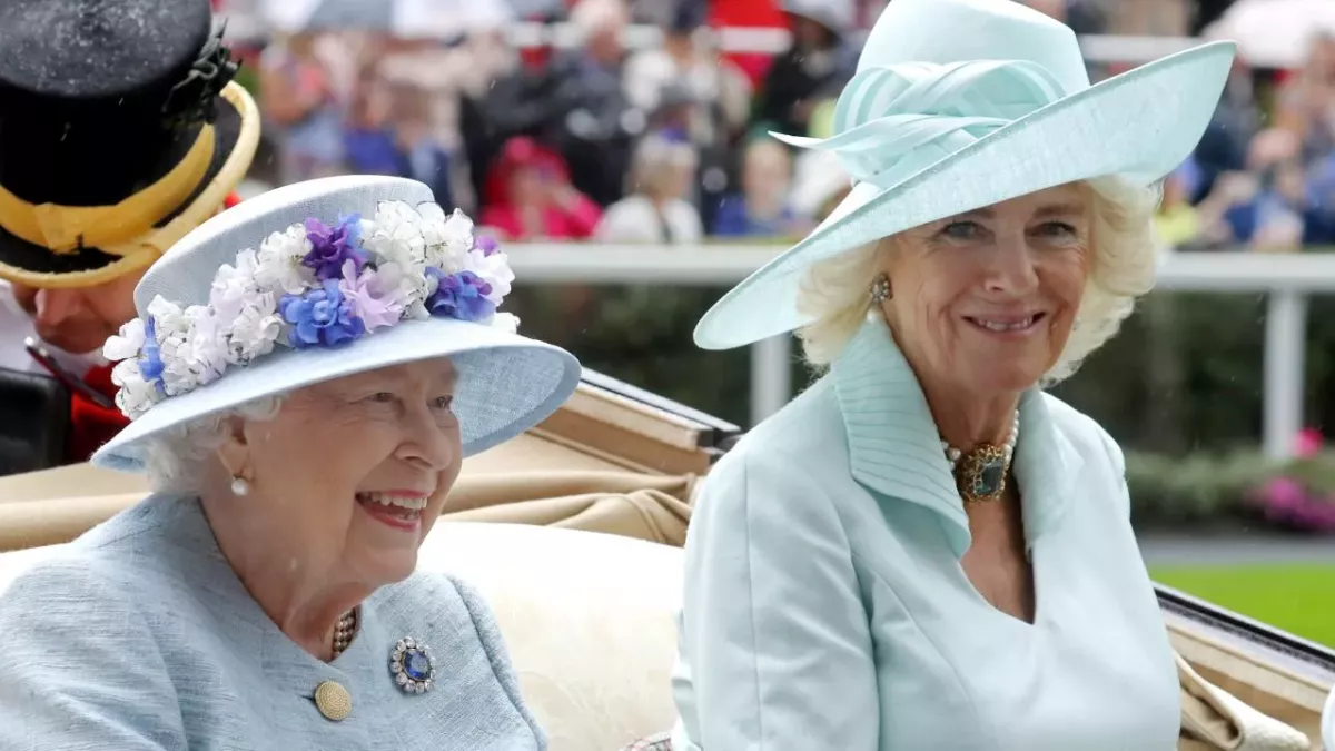 Queen Consort Camilla to take over this key role of Elizabeth II