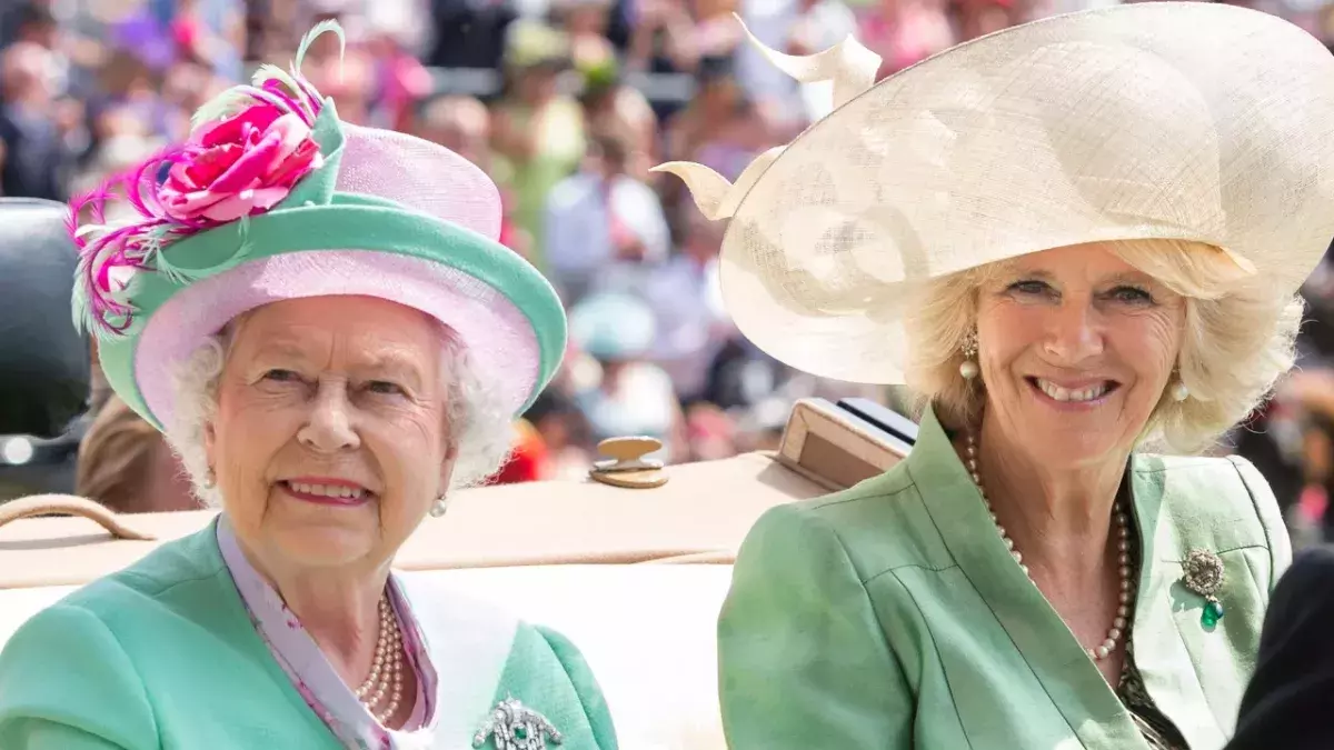 Queen Consort: Why was Camilla named Queen Consort and not Queen? 