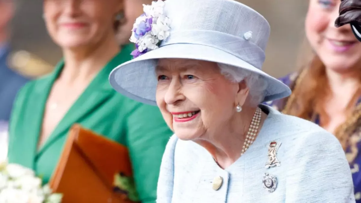 The Queen: The crossbow suspect claims he wants to kill the queen