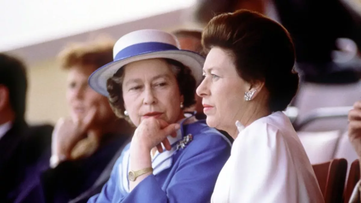 Queen Elizabeth II and Princess Margaret once had an ‘unusual’ experience in this Royal residence
