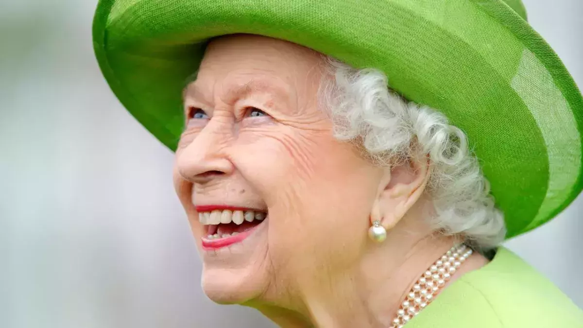 Queen Elizabeth II
