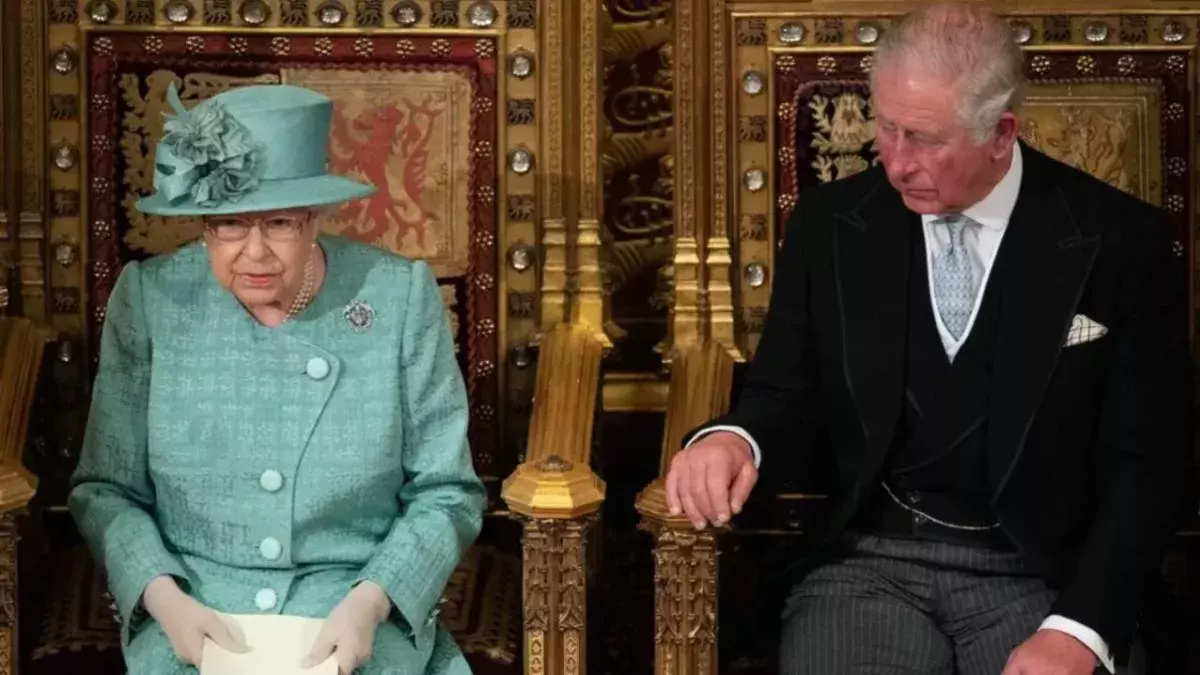 Queen Elizabeth II's firm stance following Prince Philip's death