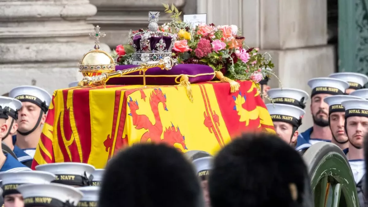 Queen Elizabeth II’s mourner sexually assaulted while she waited in queue for Queen’s Coffin