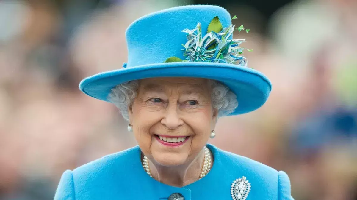 Queen Elizabeth last diary entry two days before death