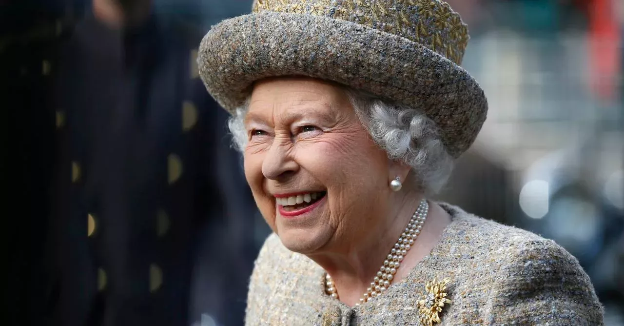 Queen Elizabeth the Second