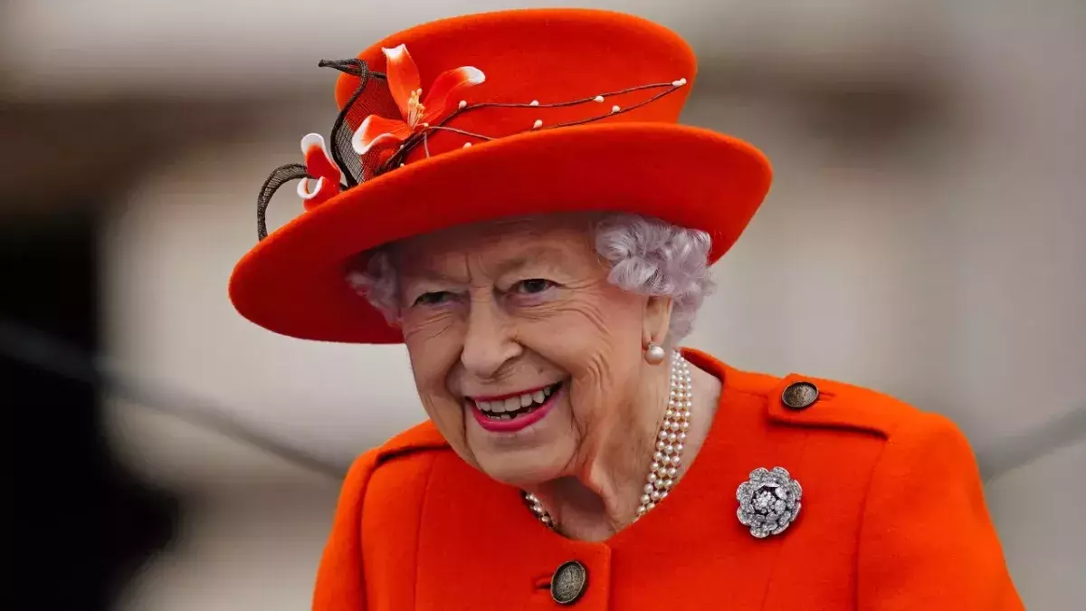 Queen Elizabeth