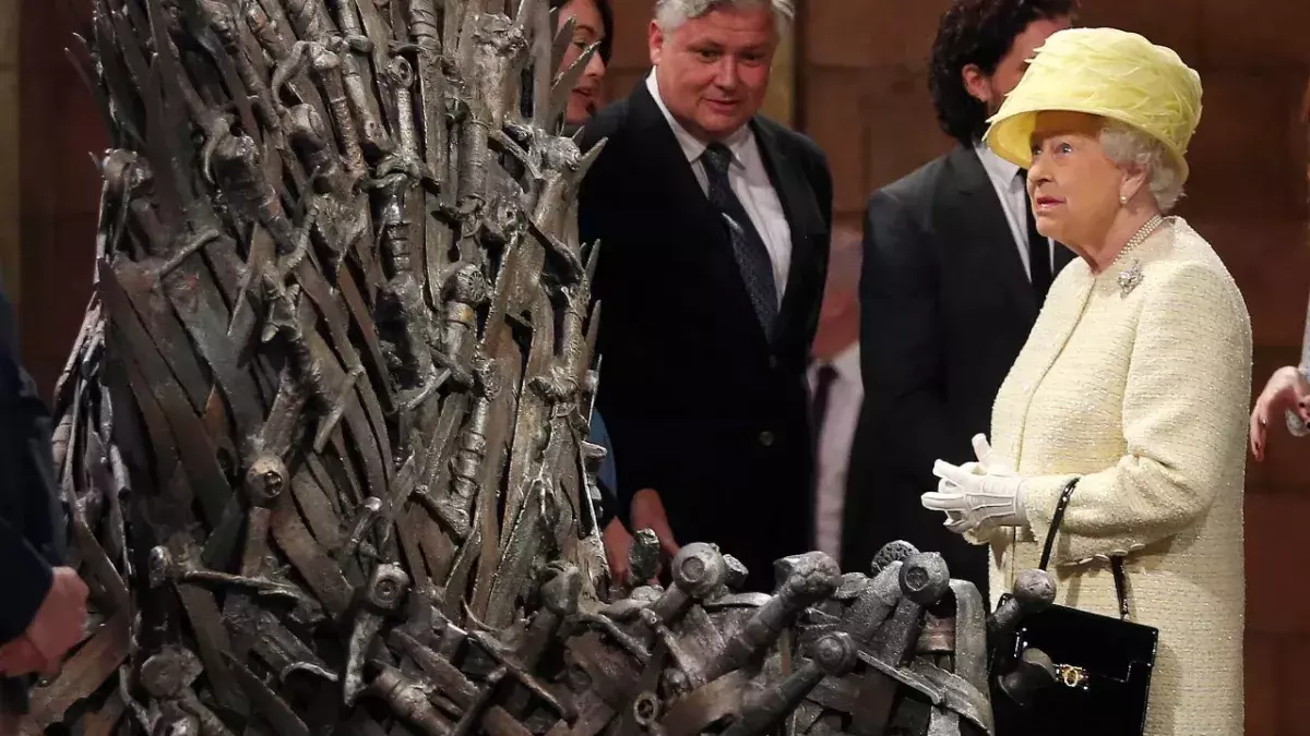 Queen Elizabeth