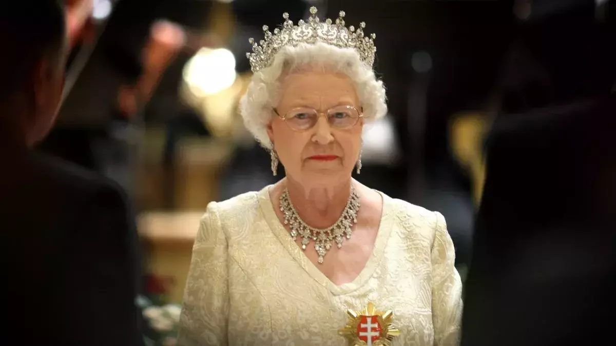 Queen Elizabeth