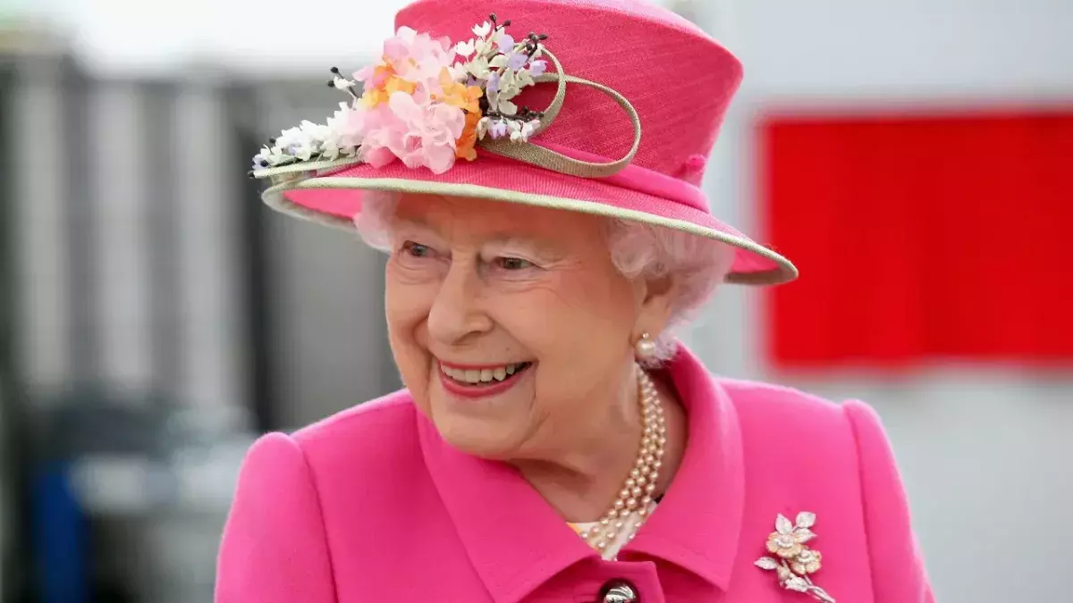 Queen Elizabeth
