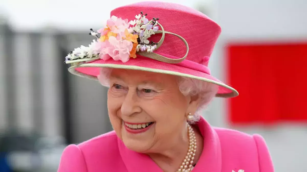 The Queen: Her journey as a monarch in pictures 
