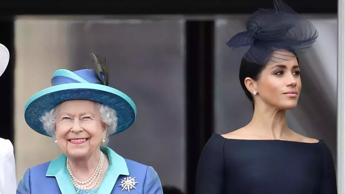 The Queen: Here’s the reason why she hasn’t met her great-granddaughter and may not for a while 