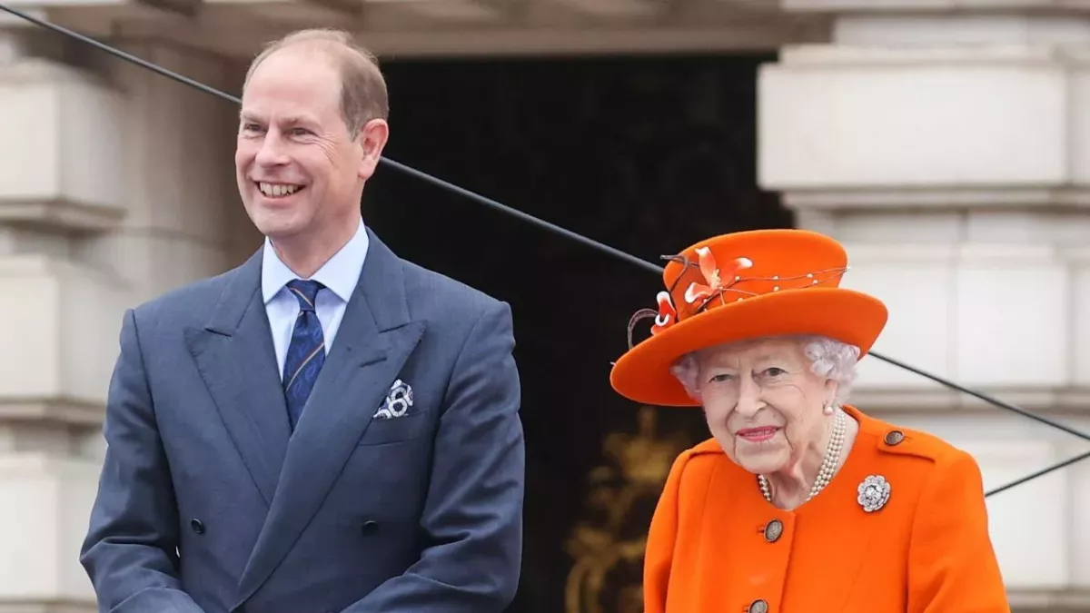 The Queen: Royal biographer reveals who might be her favourite son, and it’s not Prince Andrew