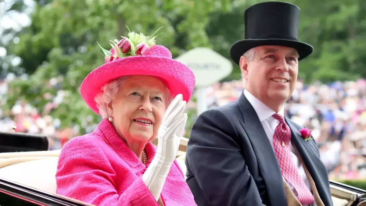The Queen will allegedly fund a part of Prince Andrew’s settlement 