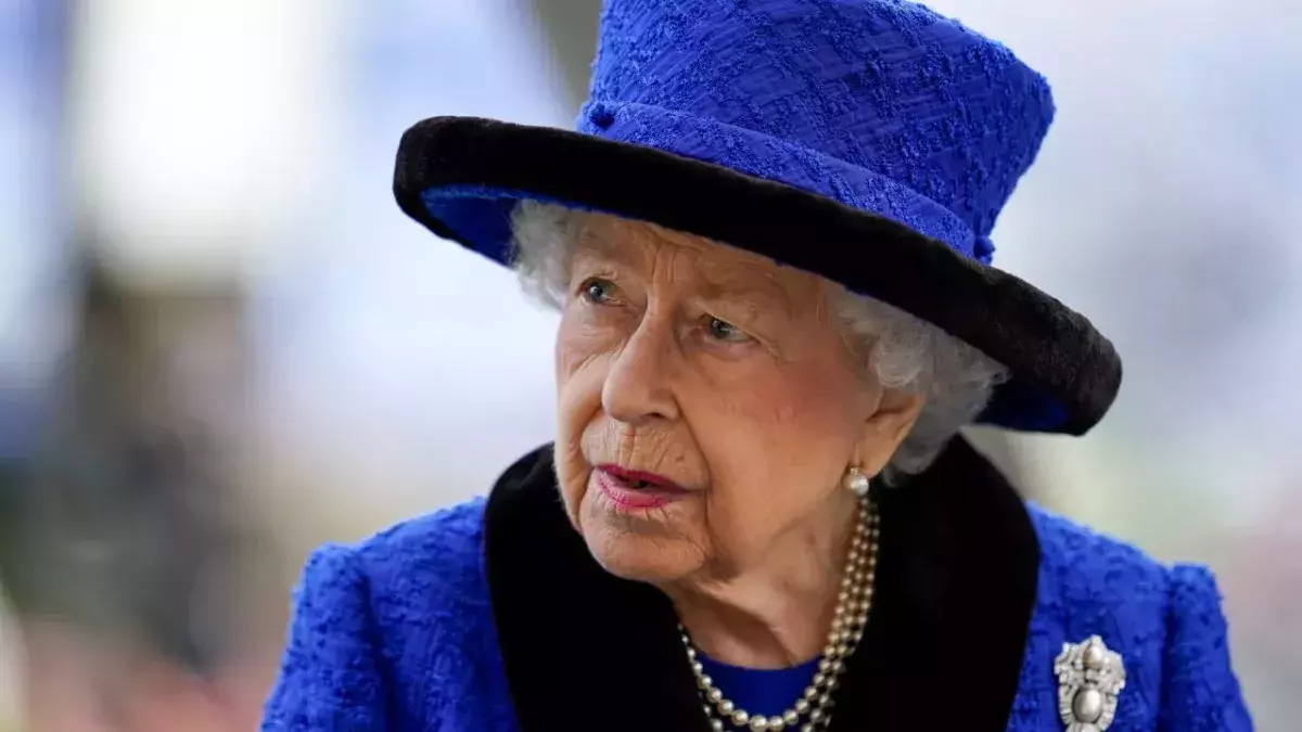 The Queen will ‘regretfully’ not be attending COP26 due to rest advice