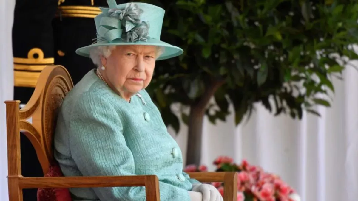 The Queen