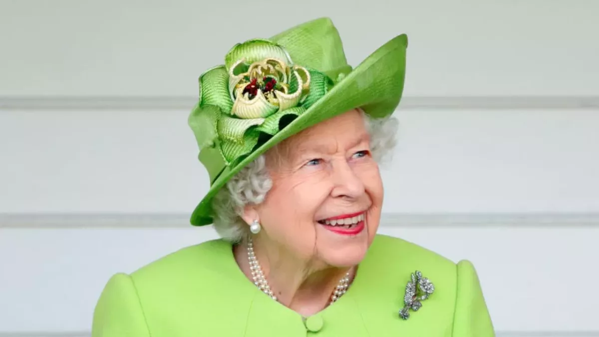 The Queen’s favourite musician is this American singer